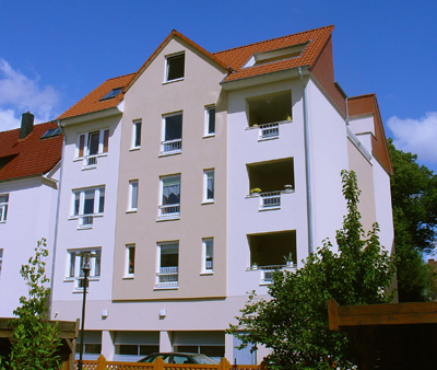 Ferienwohnung in Waren